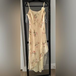Frank Lyman Floral Dress